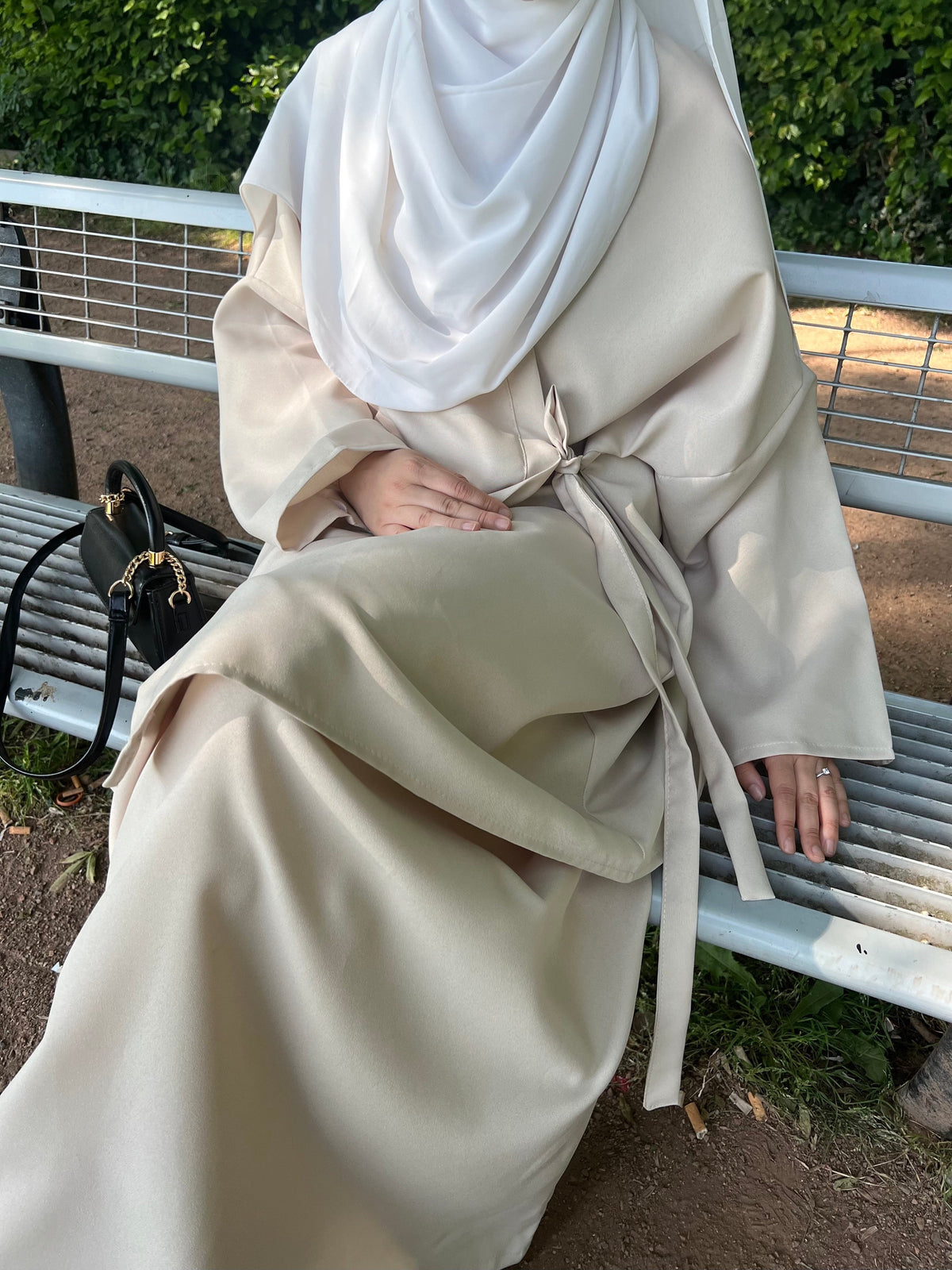 Top of set Nahar (kimono)
