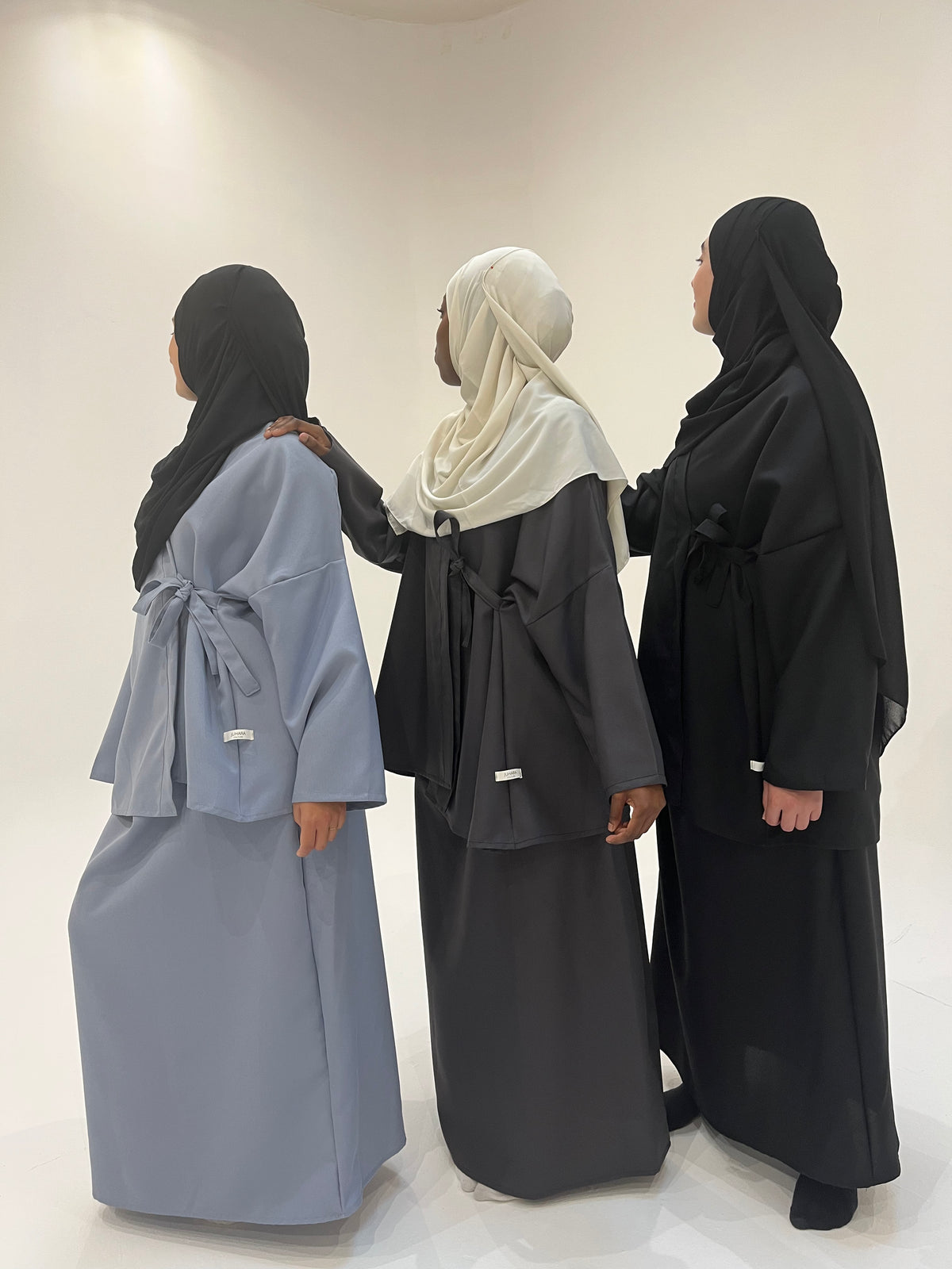 Top of set Nahar (kimono)